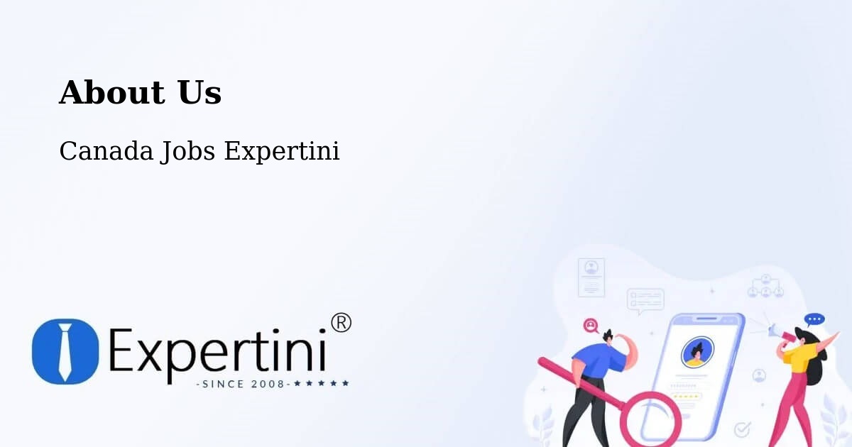 About Expertini Recruitment Platform  – Tottenham - Tottenham, Canada Jobs Expertini