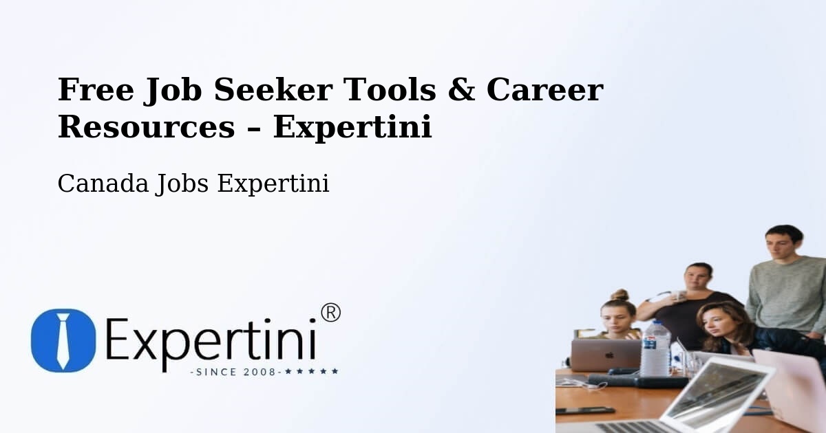 Free Job Seeker Tools & Career Resources – Tottenham - Tottenham, Canada Jobs Expertini