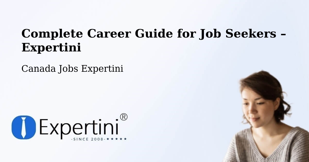 Career Guide for Job Seekers – Tottenham - Tottenham, Canada Jobs Expertini