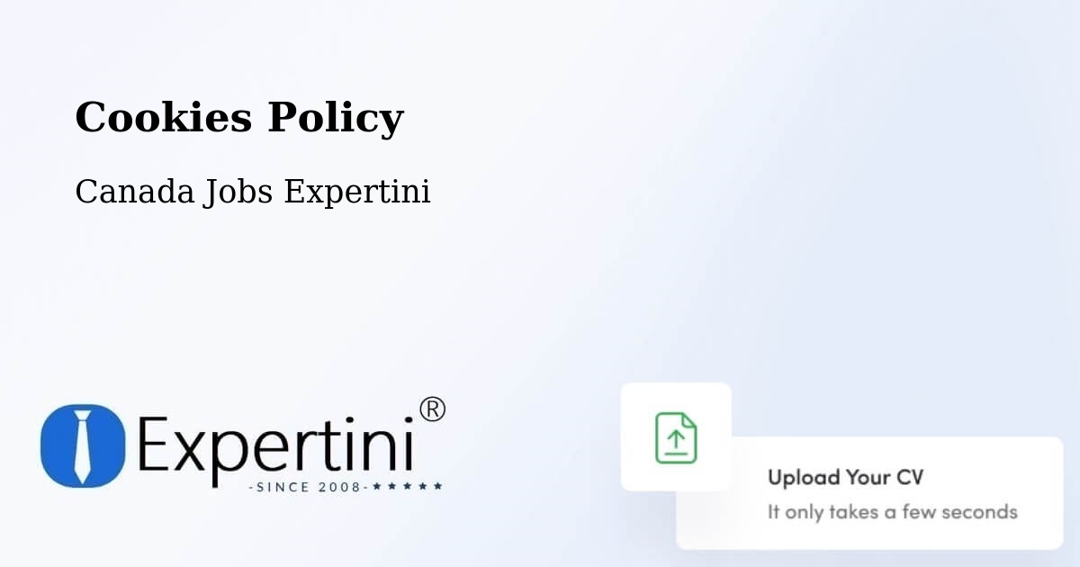 Cookie Policy – Tottenham - Canada Jobs Expertini